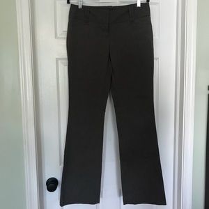 EUC The Limited Exact Stretch Dress Pant - Sz 6L